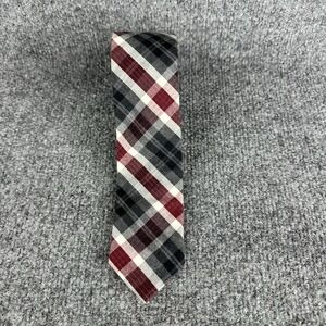 Bruin &Stengade Plaid Tie 100% Cotton Vintage Tartan‎ Necktie